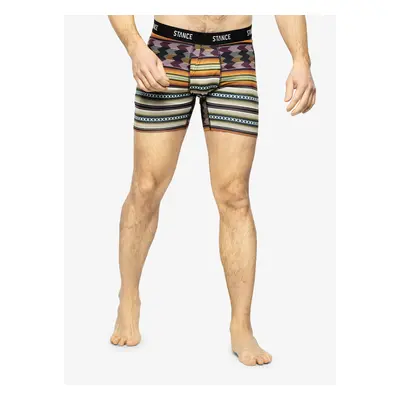 Stance Baron Boxer Brief Termoaktív Boxeralsó - taupe