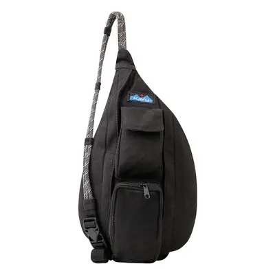 Kavu Mini Rope Bag Városi hátizsák - black