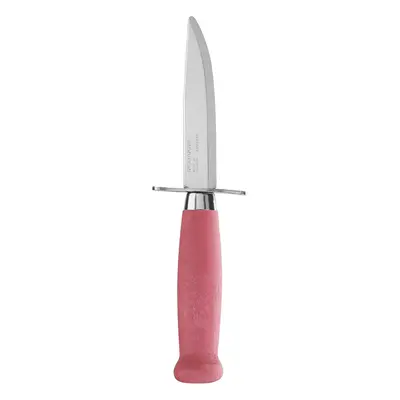 Morakniv Scout Safe Kés - lingonberry