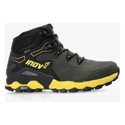 Inov-8 Roclite Pro G GTX V2 Túracipők - olive/black/yellow