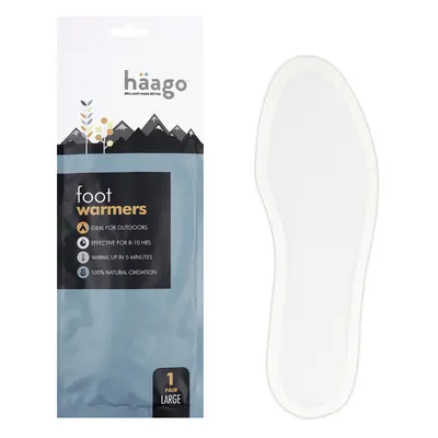 Haago Foot Warmer Insole Önmelegítő Párna