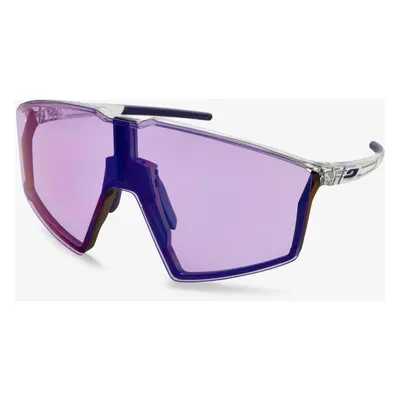 Julbo Edge - Spectron Biciklis Szemüveg - translucent gray/purple