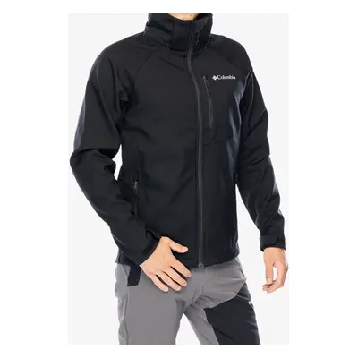 Columbia Cascade Ridge III Softshell Softshell kabát - black