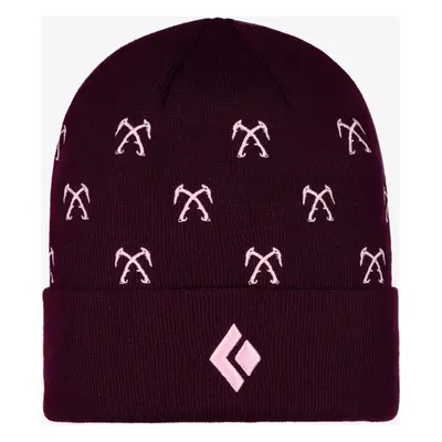 Black Diamond Gear Beanie Téli Sapka - blackberry