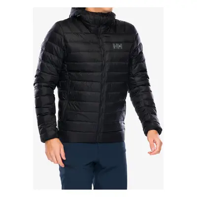 Helly Hansen Verglas Hooded Down 2.0 Pehelykabát - black