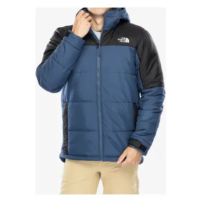 The North Face Circular Diablo Jacket Bélelt kabát - tnf black/shady blue