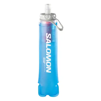 Salomon Softflask Xa Filter 490ml Összecsukható Kulacs - clear blue