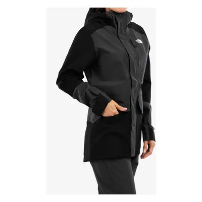 The North Face Dryzzle All Weather Jkt FUTURELIGHT Női Kabát - grey/black