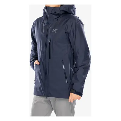 Arcteryx Beta Insulated Jacket Bélelt kabát - black sapphire