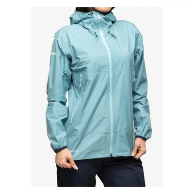 Haglofs L.I.M GTX Jacket Gore-Tex Kabát Nőknek - frost blue/blue