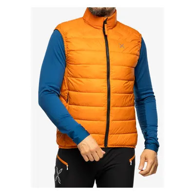 Montura Garda Vest Bélelt mellény - mandarine