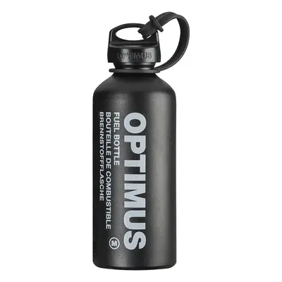 Optimus Fuel Bottle 0.6 Liter Palack Tüzelőanyaghoz - black