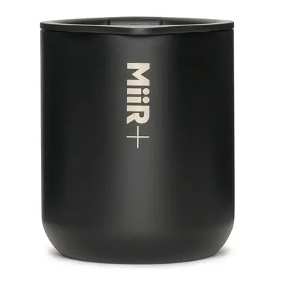 MiiR Climate+ Tumbler (350 ml) Hőtartó Bögre - black