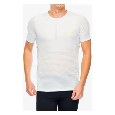 Compressport Pro Racing S/S Tshirt Futópóló - ice flow