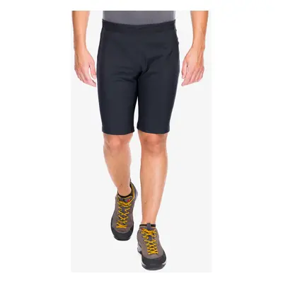 Houdini Moonwalk Shorts Bélelt rövidnadrág - true black