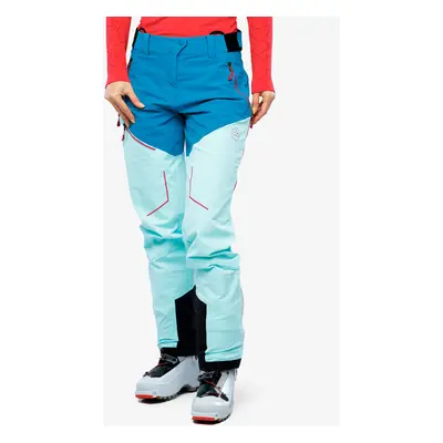 La Sportiva Excelsior Pant Női Túrasínadrág - crystal/turquoise