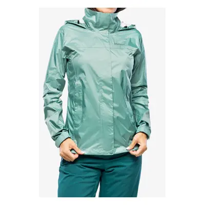 Marmot PreCip Eco Jacket Női esőkabát - blue agave