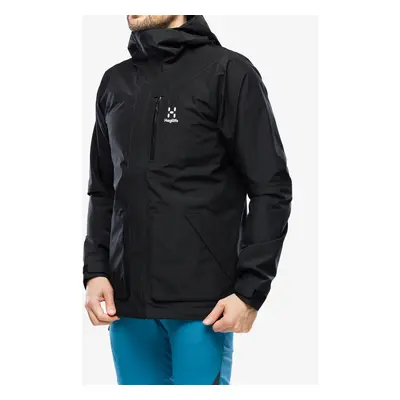 Haglofs Vide GTX Jacket Dzseki - true black