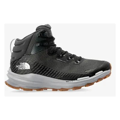 The North Face Vectiv Fastpack Mid FUTURELIGHT Női Cipő - asphalt grey/tnf black