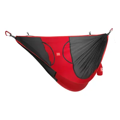 Grand Trunk ROVR Hanging Chair Kempingszék - red/crimson