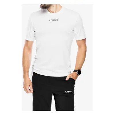 adidas TERREX Multi Tee Gyorsan száradó póló - white