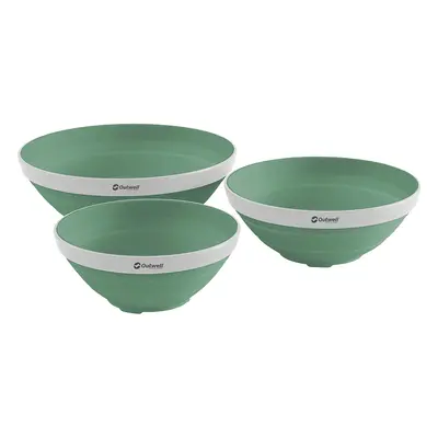 Outwell Collaps Bowl Set Tálak - shadow green