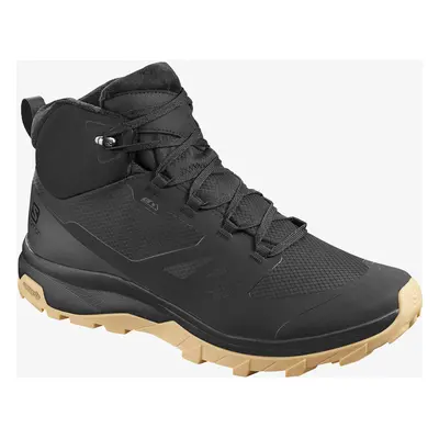 Salomon Outsnap CSWP Lifestyle cipő - black/ebony/gum