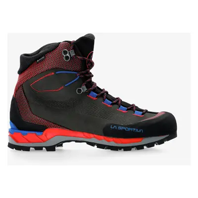 La Sportiva Trango Tech Leather GTX Magashegyi Bakancs - carbon/goji