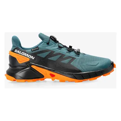 Salomon Supercross GTX Terepfutó cipő - stargazer/black