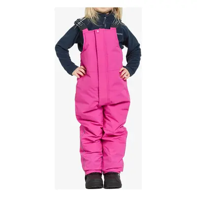 Didriksons Tarfala Pants Gyermek nadrág - plastic pink