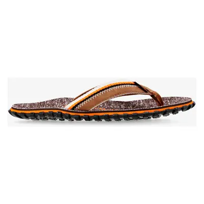 Gumbies Cairns Flip-Flops Ujjas Papucs - orange/orange