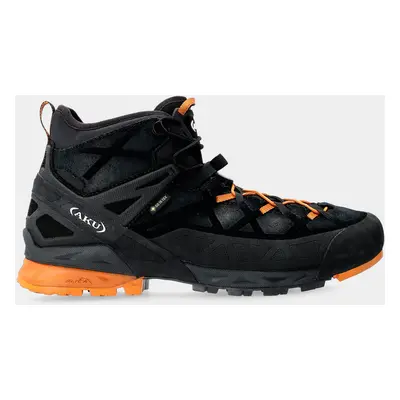 AKU Rock Dfs Mid GTX Hegymászó Bakancs - black/orange