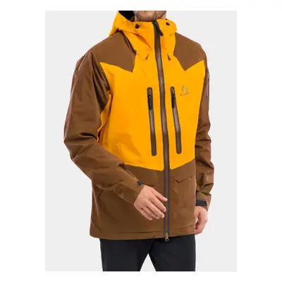 BlackYak Barzona BC Jacket Gore-Tex Kabát - emperador