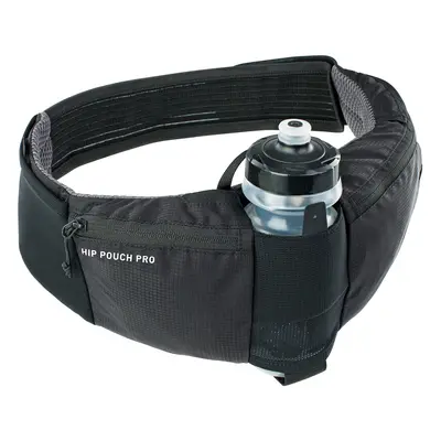 Evoc Hip Pouch Pro + Drink Bottle 0,55 Övtáska - black