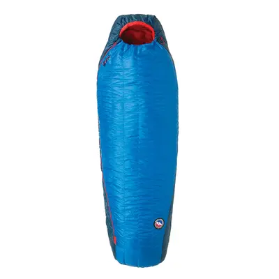 Big Agnes Anvil Horn (183 cm) Regular Left Hálózsák - blue/red