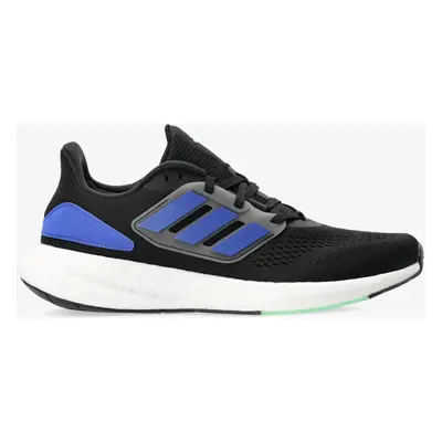 adidas Pureboost Férfi Futócipő - black/blue/white