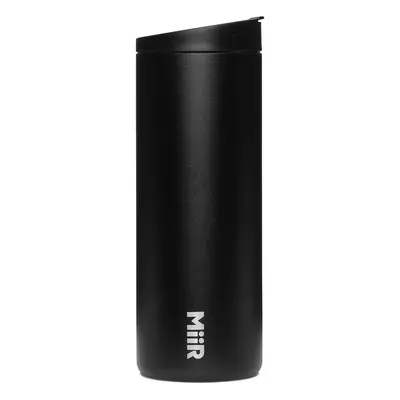 MiiR Flip Traveler (470 ml) Hőtartó Bögre - black