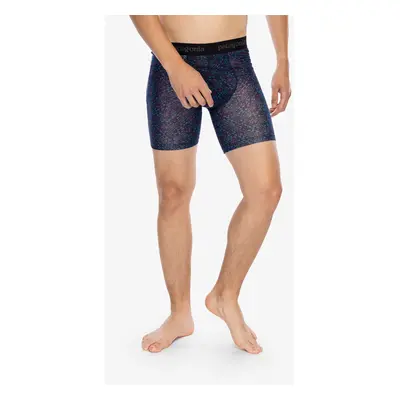 Patagonia Essential Boxer Briefs in Termoaktív boxeralsó - synched flight pitch blue