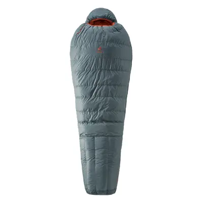 Deuter Astro Pro L Pehely Hálózsák - teal/paprika