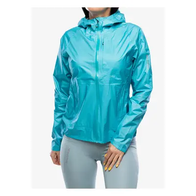 Salomon Bonatti WP Jacket Női futódzseki - peacock blue