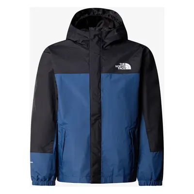 The North Face Antora Rain Jacket Fiú kabát - shady blue