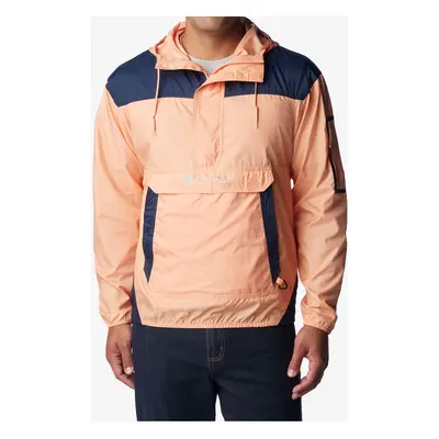 Columbia Challenger Windbreaker Széldzseki - apricot fizz/collegiate navy