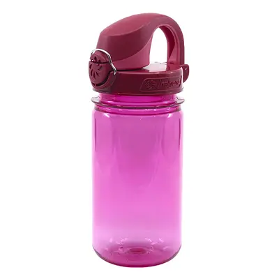 Nalgene On The Fly Kids oz (350 ml) Gyermek vizes palack - pink/beet