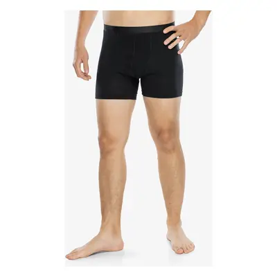 Odlo Merino Boxer Termoaktív boxeralsó - black