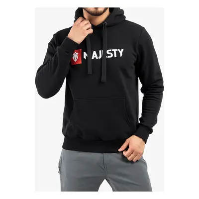 Majesty Logo Classic Hoodie Kapucnis Felső