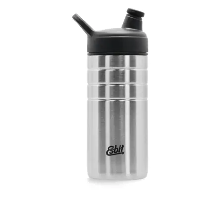 Esbit Majoris Sports Drinking Bottle 600ml Palack - steel