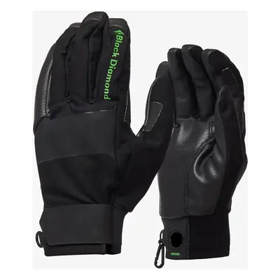 Black Diamond Torque Gloves Női kesztyű - black