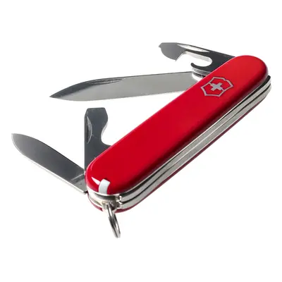 Victorinox Recruit Bicska - red