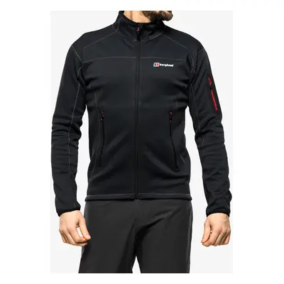 Berghaus Pravitale MTN 2.0 Jacket Férfi Polár - urb carbon/black