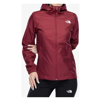 The North Face Quest Jacket Női esőkabát - beetroot